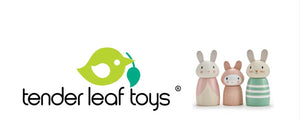 Tender Leaf Toys - Brand Spotlight