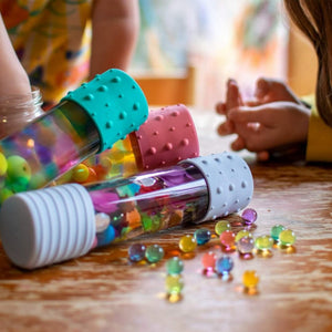 DIY Calm Down Bottle - Jellystone Designs - Sensory Kit