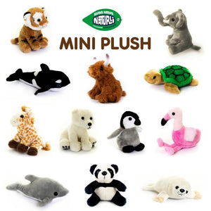Living Nature Naturli Mini Plush Animals