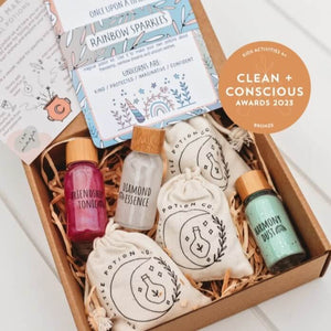 Mindful Magic Potion Kit - Rainbow Sparkles - Little Potion Co