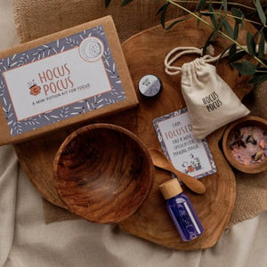 Mini Magic Potion Kit - Hocus Pocus - A Spell For Focus