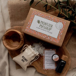 Mini Magic Potion Kit - Monster Mashup - Luck Spell