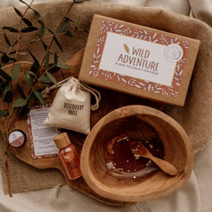 Mini Potion Kit - Wild Adventure - Peaceful Spell - Little Potion Co