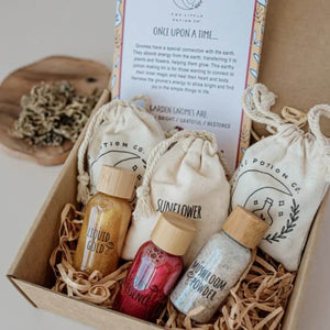 Mindful Magic Potion Making Kit - Gnome Remedy - Little Potion Co