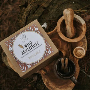 Mindful Magic Potion Kit - Wild Adventure - Little Potion Co