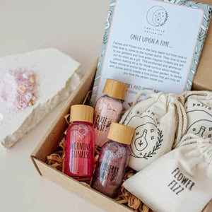 The Little Potion Co Mindful Magic Potion Kit Enchanted Garden