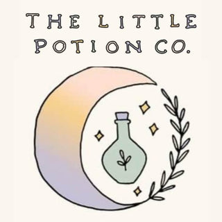 The Little Potion Co brand logo