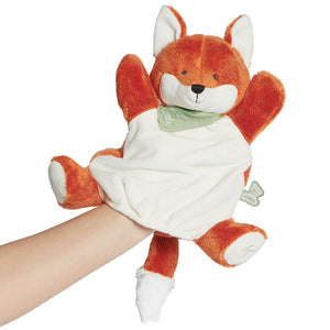 Fox Lovey & Puppet - Paprika Fox Doudou by Kaloo Les Amis