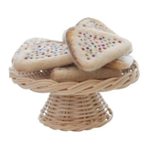 Felt Play Food Fairy Bread - Juni Moon