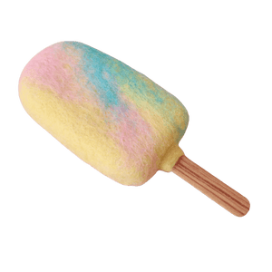 Felt Play Food - Icecream Popsicles - Juni Moon