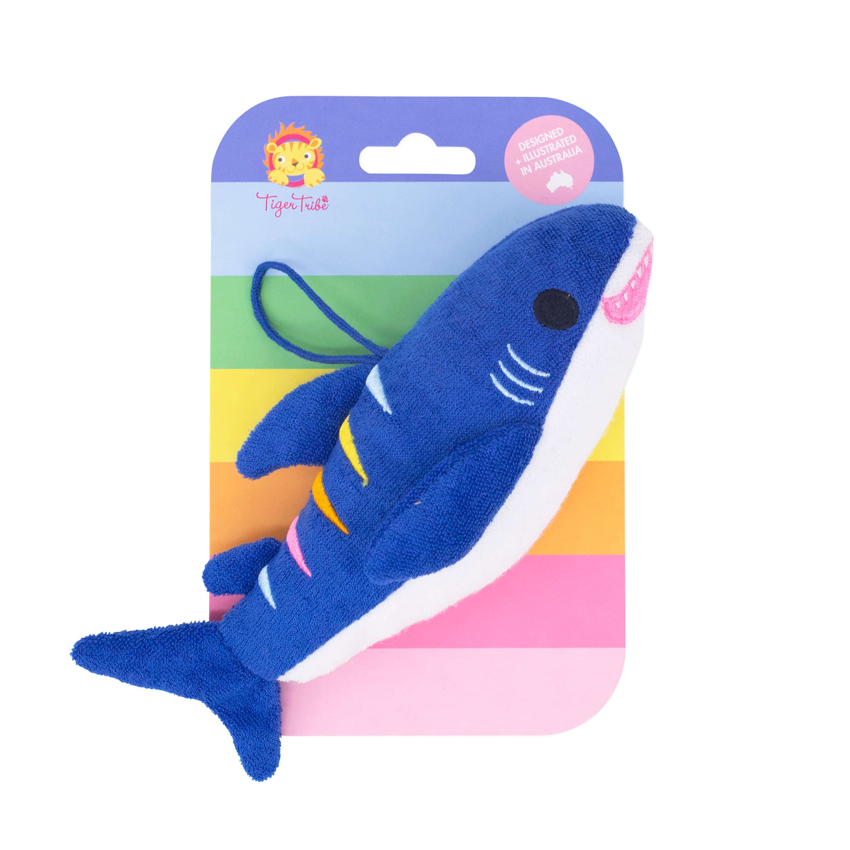 Tiger Tribe Catch and Splash Eco Friendly Bath Fishing Game - 3 - 6yrs main image 1