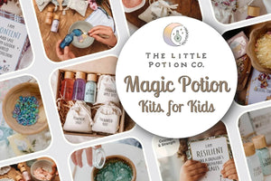 The Little Potion Co - Magic Potion Kits for Kids