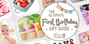 First Birthday Gift Guide