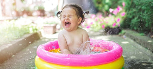 How Bath Toys and the Joy of Water Play Can Benefit Child Development