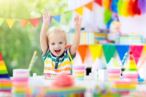 8 Considerations for Planning an Eco-friendly Birthday Party