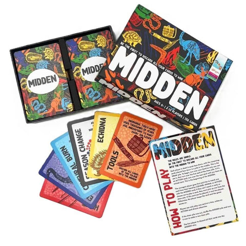 Puzzles &amp; Games