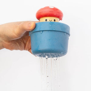 Pop-Up Mushroom - ECO Bath Toy by Tiger Tribe