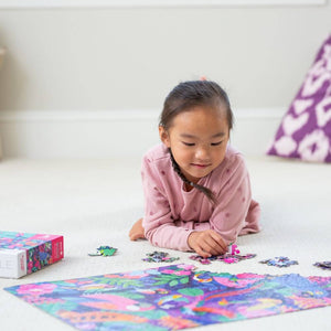 Family Jigsaw Puzzle 500pc - Birds of Paradise