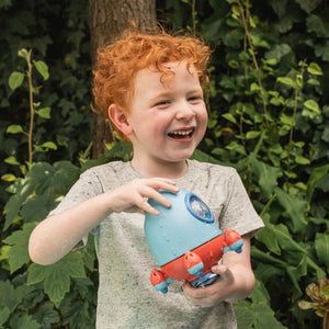 Bath Rocket - ECO Bath Toy by Tiger Tribe