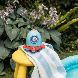 Bath Rocket - ECO Bath Toy by Tiger Tribe