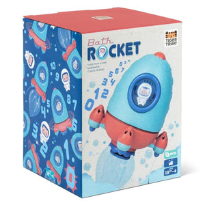 Bath Rocket - ECO Bath Toy by Tiger Tribe