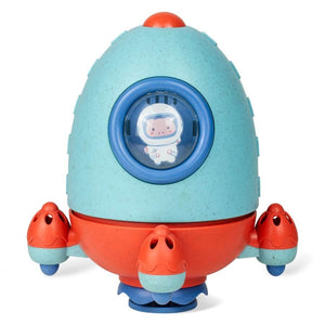Bath Rocket - ECO Bath Toy by Tiger Tribe