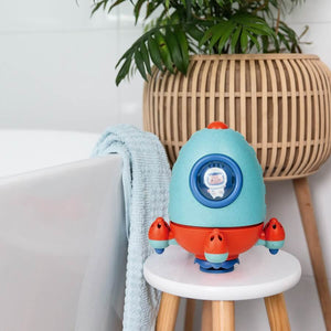 Bath Rocket - ECO Bath Toy by Tiger Tribe