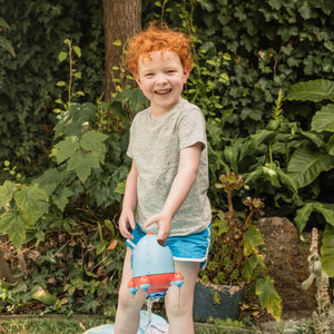 Bath Rocket - ECO Bath Toy by Tiger Tribe