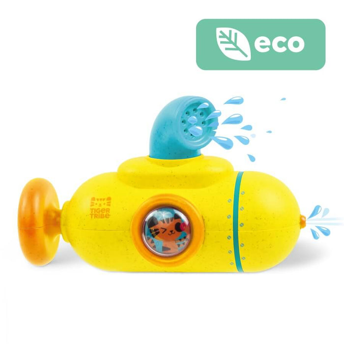 Tub Sub - ECO Bath Toy by Tiger Tribe