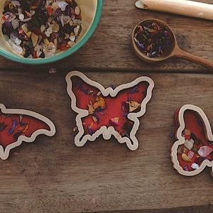 Playdough ECO CUTTER™ Set - Butterflies - Kinfolk Pantry