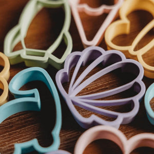 Playdough ECO CUTTER™ Set - Colours - Kinfolk Pantry
