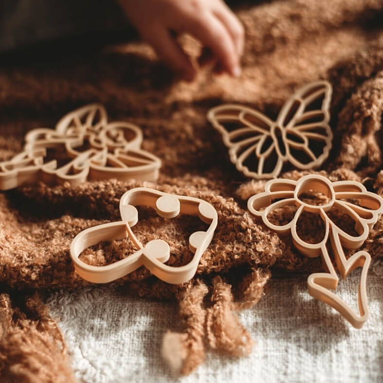 Playdough ECO CUTTER™ Set - Fairies – The Toy Chest Australia