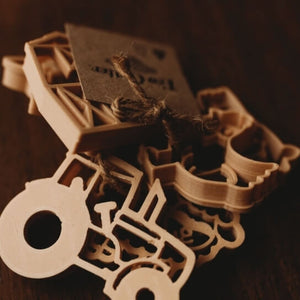 Playdough ECO CUTTER™ Set - Farm - Kinfolk Pantry