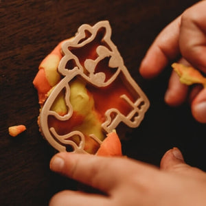 Playdough ECO CUTTER™ Set - Farm - Kinfolk Pantry