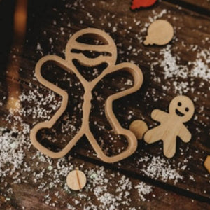 Playdough ECO CUTTER™ Set - Traditional Christmas - Kinfolk Pantry