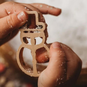 Playdough ECO CUTTER™ Set - Traditional Christmas - Kinfolk Pantry