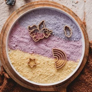 Playdough ECO CUTTER™ Set - Unicorn - Kinfolk Pantry