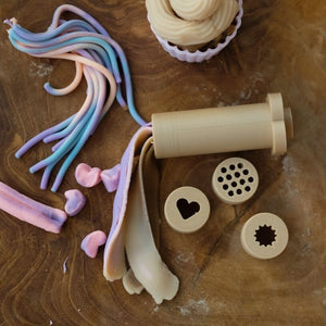Eco Playdough Extruder Tool Set - Kinfolk Pantry