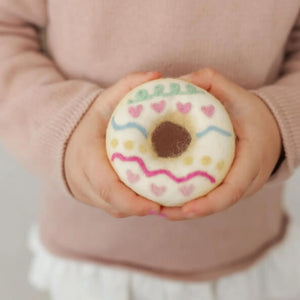 Donuts single - Felt Play Food - Juni Moon