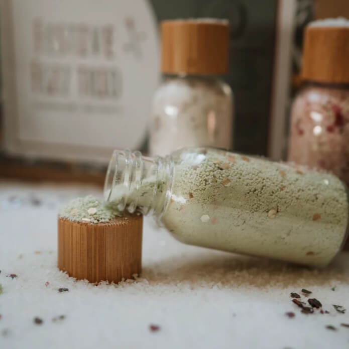 Festive Christmas Elf Fizz - Magic Potion Dust