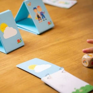 Floralia - Kids Memory & Strategy Game by Djeco