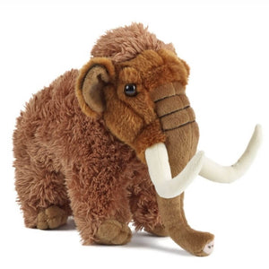 Living Nature Naturli Plush Large Woolly Mammoth
