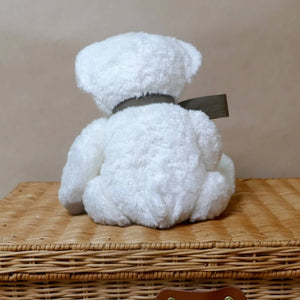 Edward Teddy Bear Organic Plush Toy