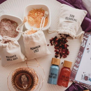 Mindful Magic Potion Making Kit - Once Upon A Potion - Little Potion Co