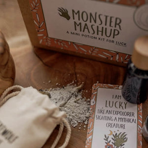 Mini Magic Potion Kit - Monster Mashup - Luck Spell