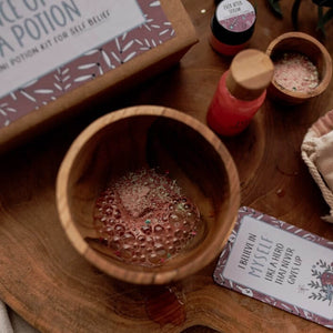 Mini Magic Potion Kit - Once Upon A Potion - Self Belief Spell