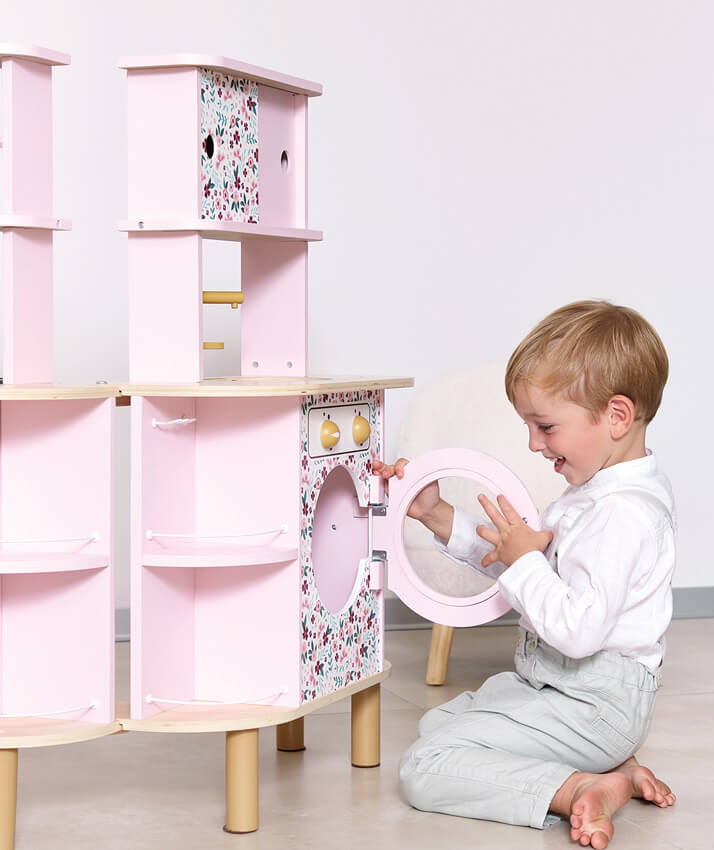 Washing Machine Pink Childrens Kitchen Pink Kidkraft Gourmet