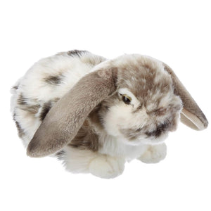 Soft Toy Bunny - Dutch Lop Eared Rabbit by Living Nature Naturli