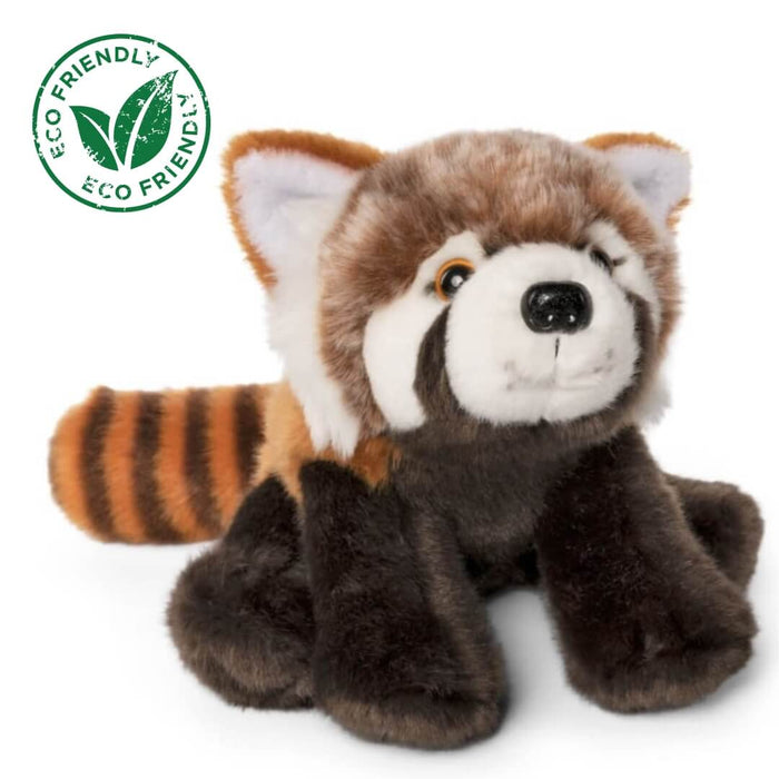 Living Nature Naturli Plush - Red Panda Cub