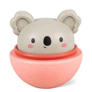 Rocking Rollers - Eco Toddler Toy by Tiger Tribe - Koala
